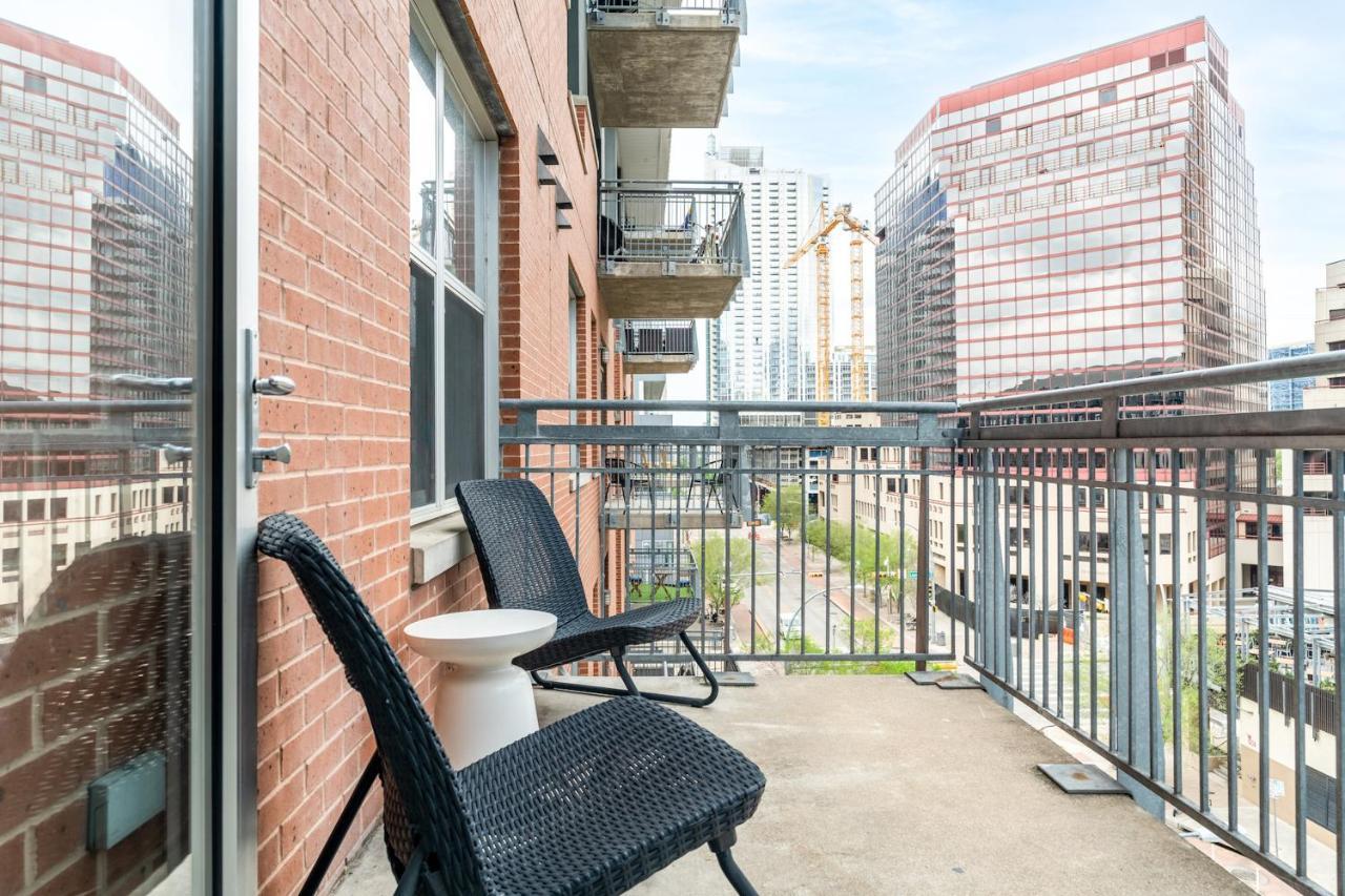 Kasa Downtown Austin Exterior foto
