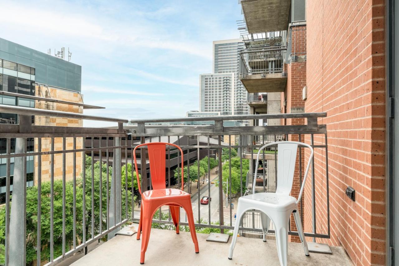 Kasa Downtown Austin Exterior foto